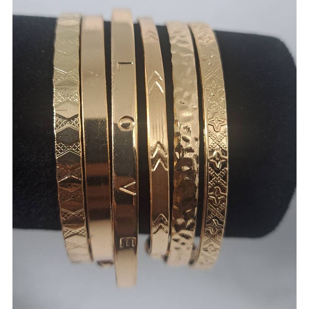 Multi Style Cuff Bracelets